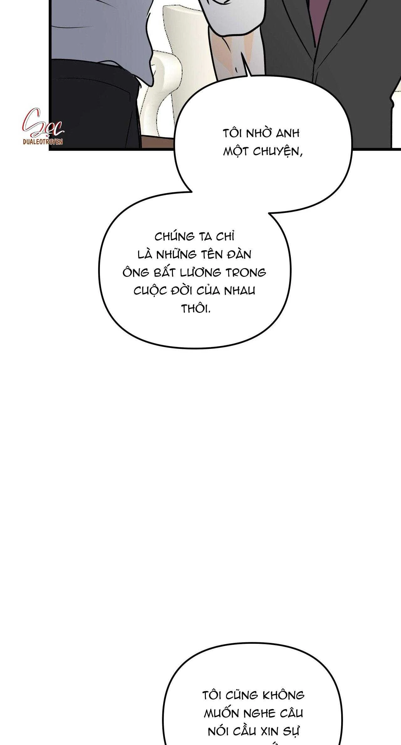 LIE AGAIN Chapter 64 - Next 