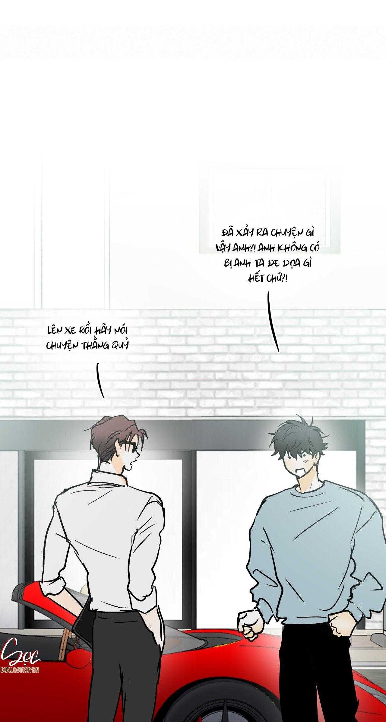 LIE AGAIN Chapter 64 - Next 