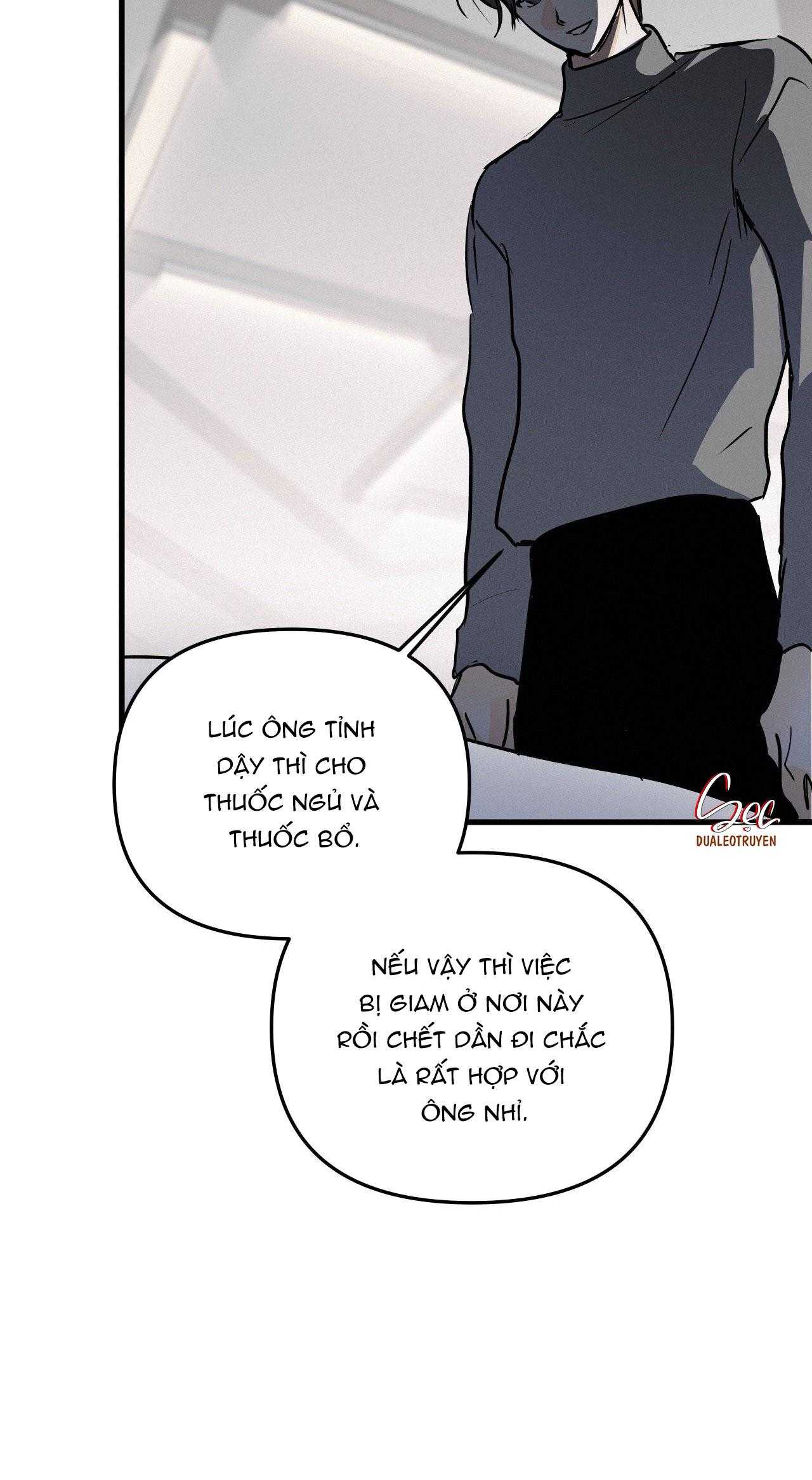 LIE AGAIN Chapter 64 - Next 