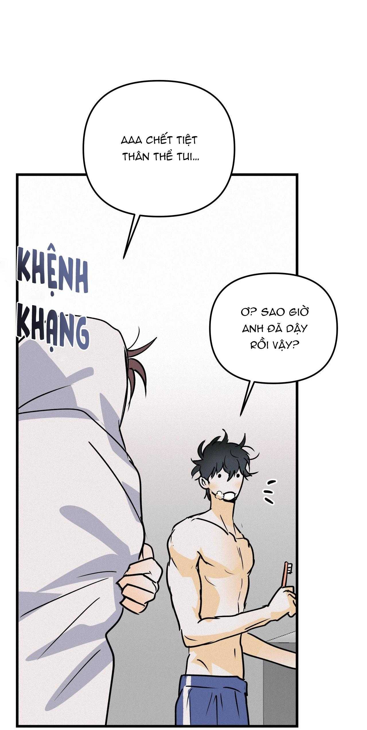 LIE AGAIN Chapter 64 - Next 