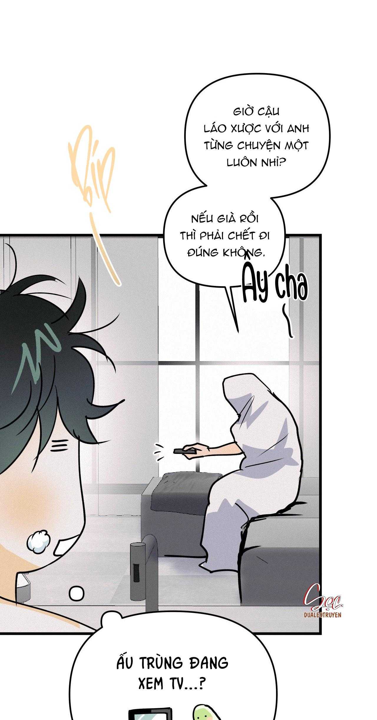 LIE AGAIN Chapter 64 - Next 