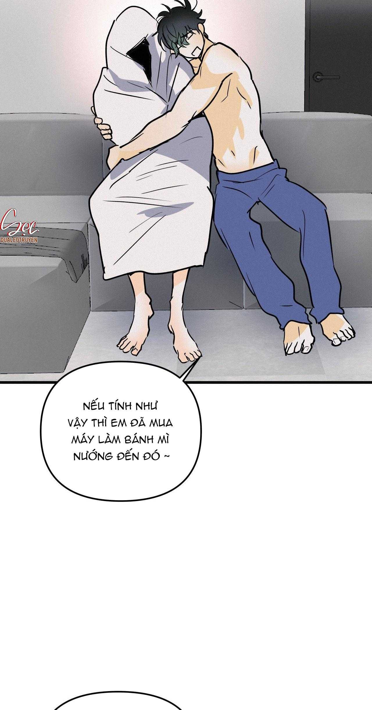 LIE AGAIN Chapter 64 - Next 