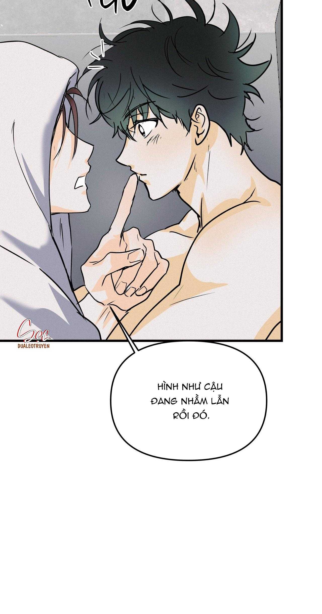 LIE AGAIN Chapter 64 - Next 