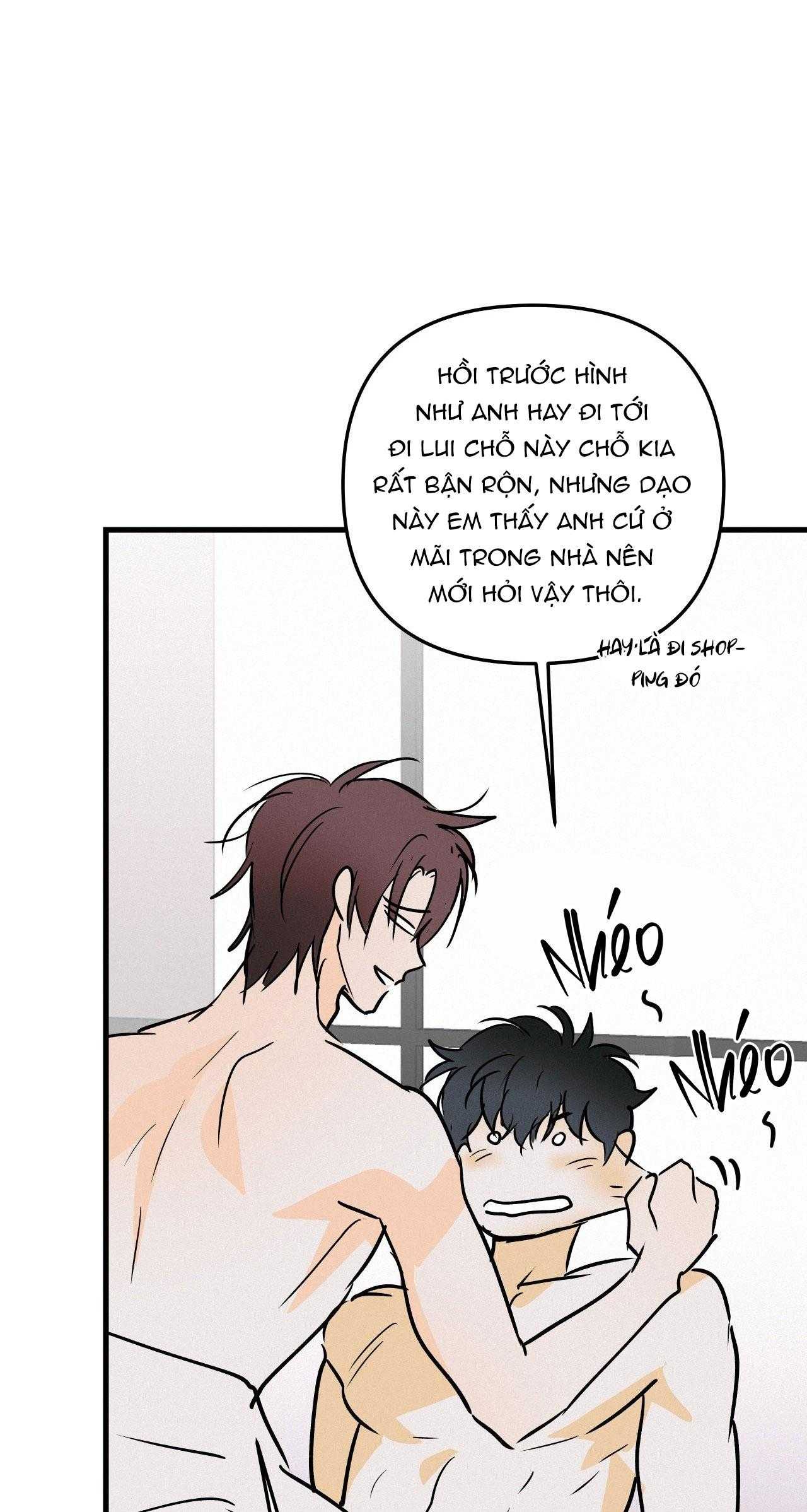 LIE AGAIN Chapter 65 - Next 