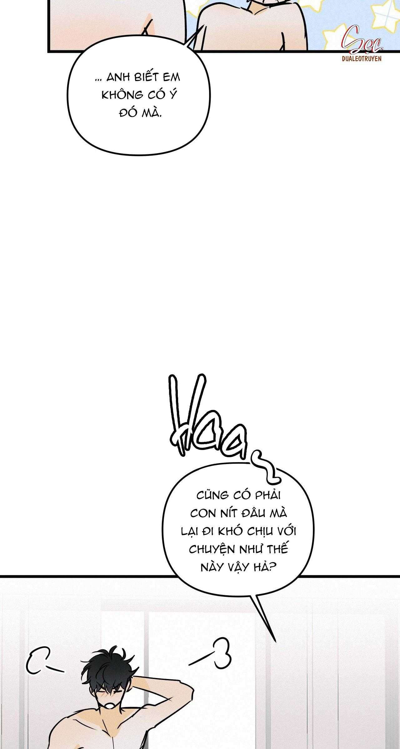 LIE AGAIN Chapter 65 - Next 
