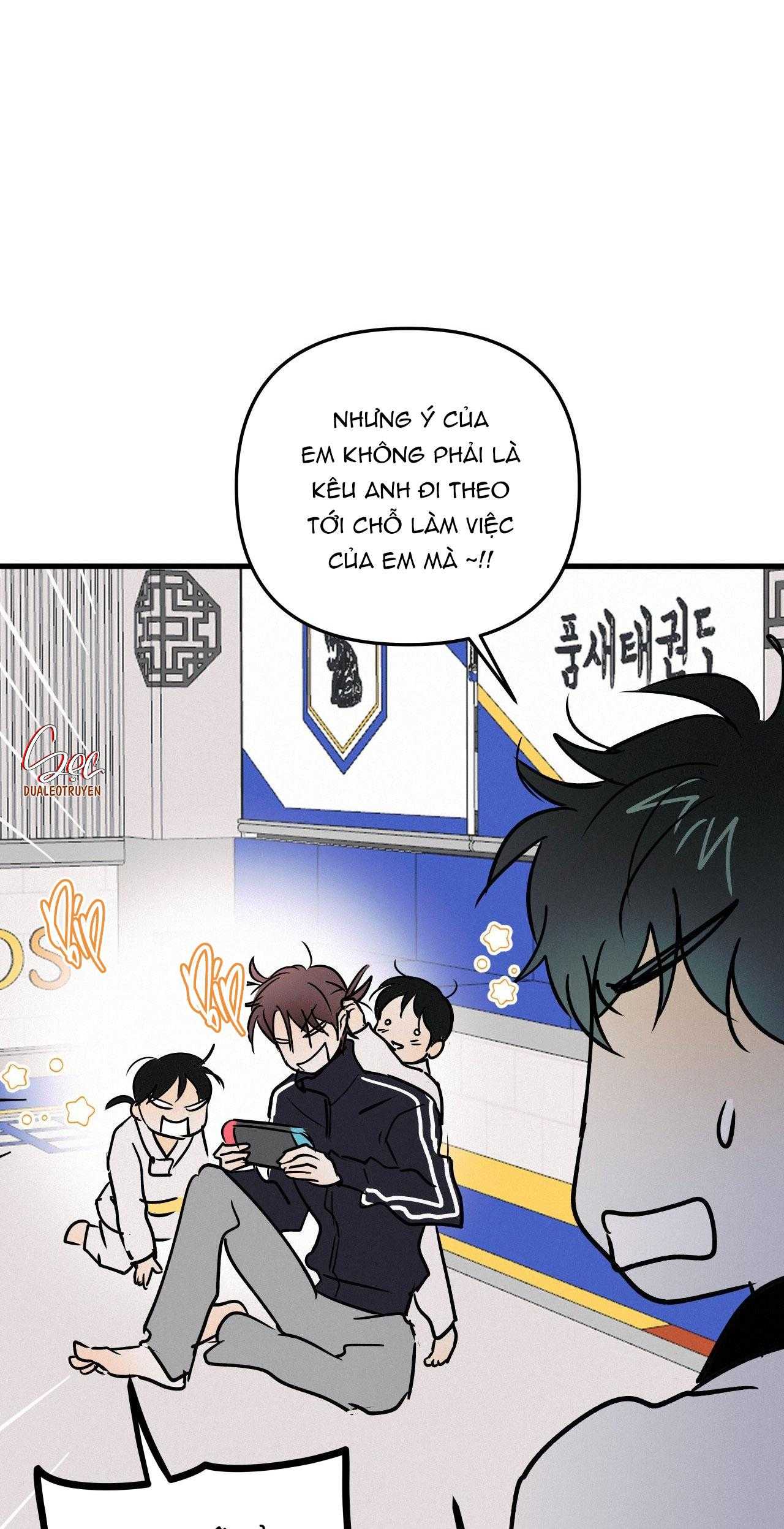 LIE AGAIN Chapter 65 - Next 