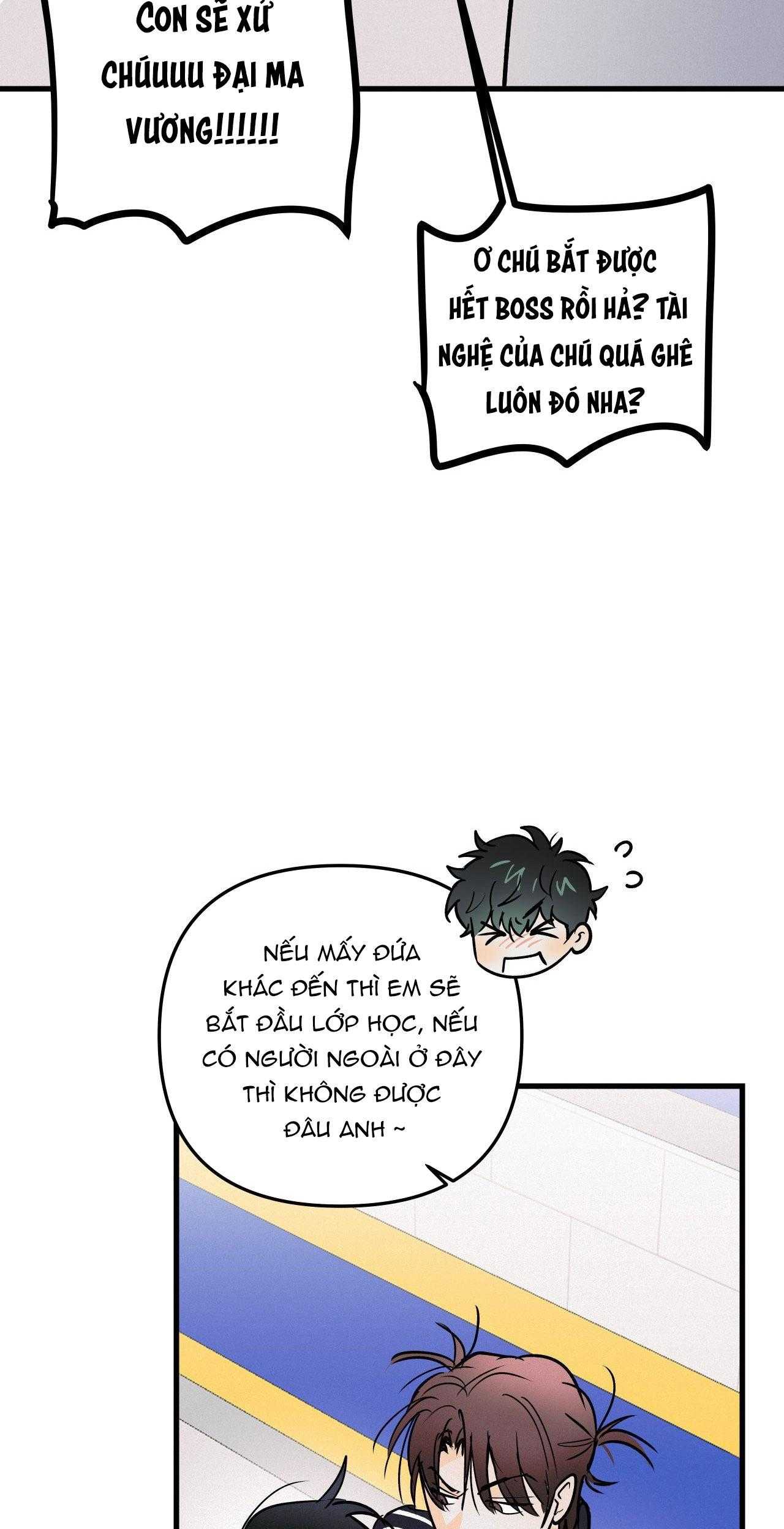 LIE AGAIN Chapter 65 - Next 