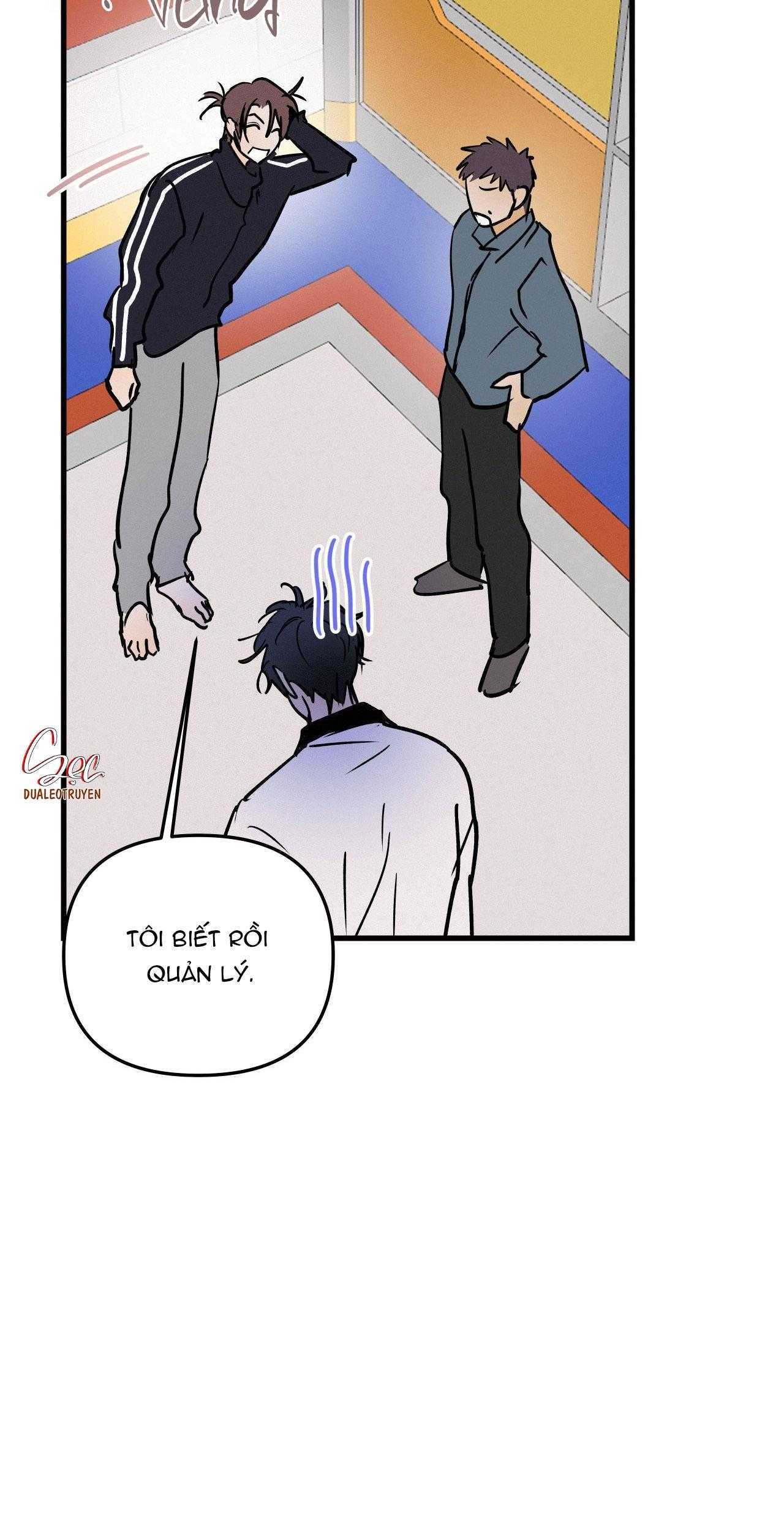 LIE AGAIN Chapter 65 - Next 