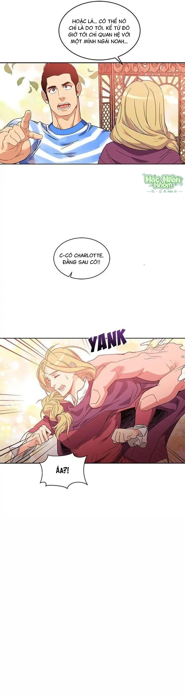 LieBling! Chapter 17 Hachiennhom - Next 