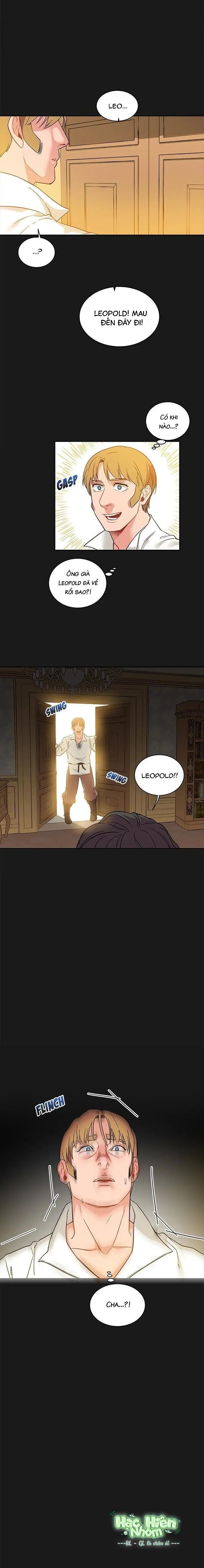 LieBling! Chapter 23 Hachiennhom - Trang 2