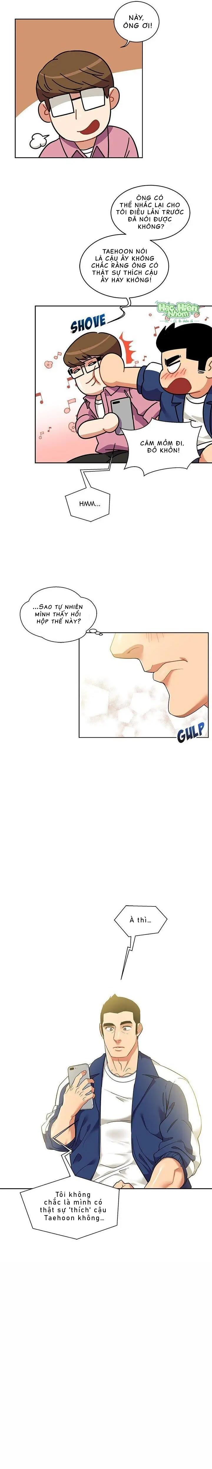 LieBling! Chapter 26 Hachiennhom - Next Chapter 27 Hachiennhom