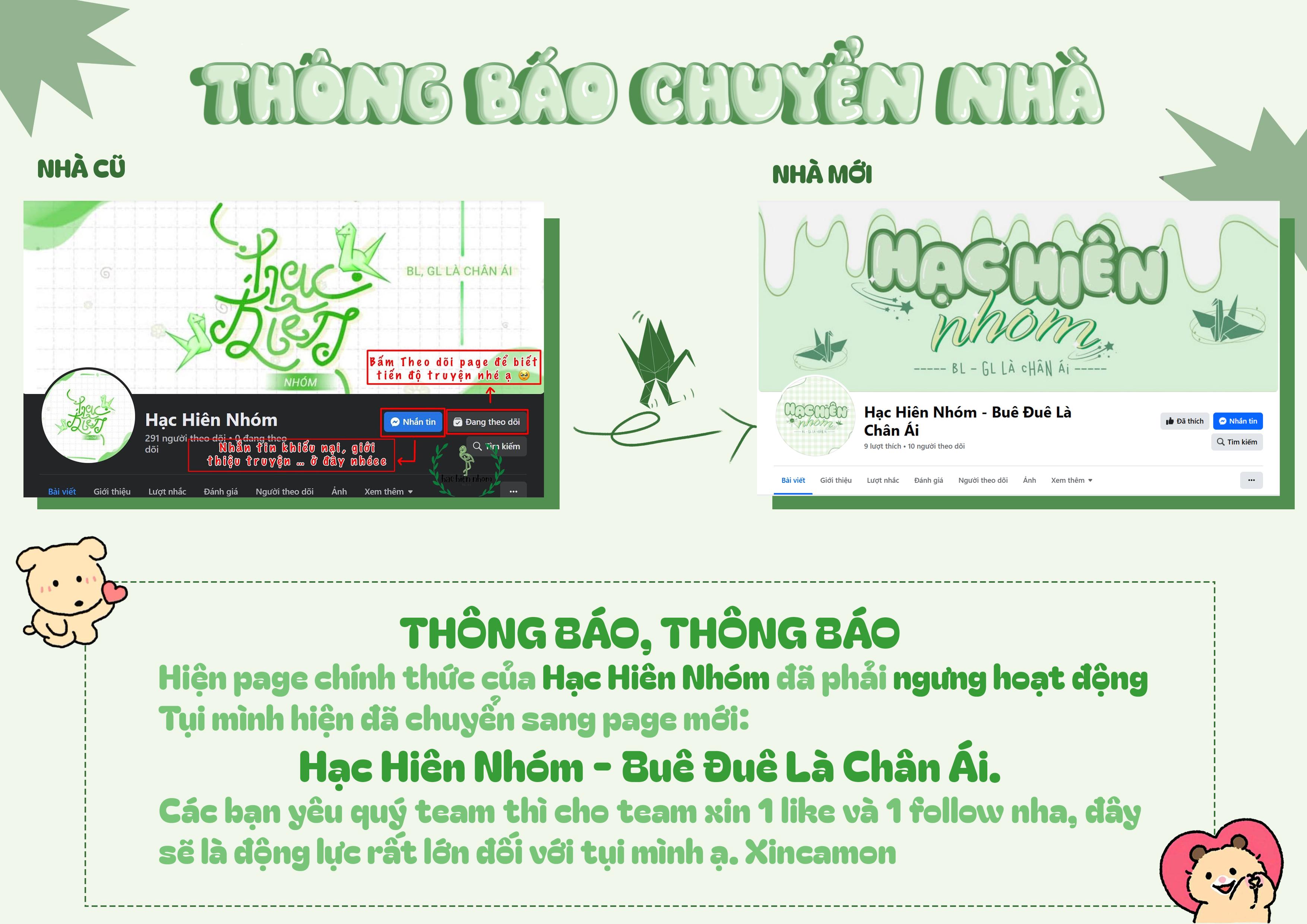 LieBling! Chapter 28 Hachiennhom - Next 