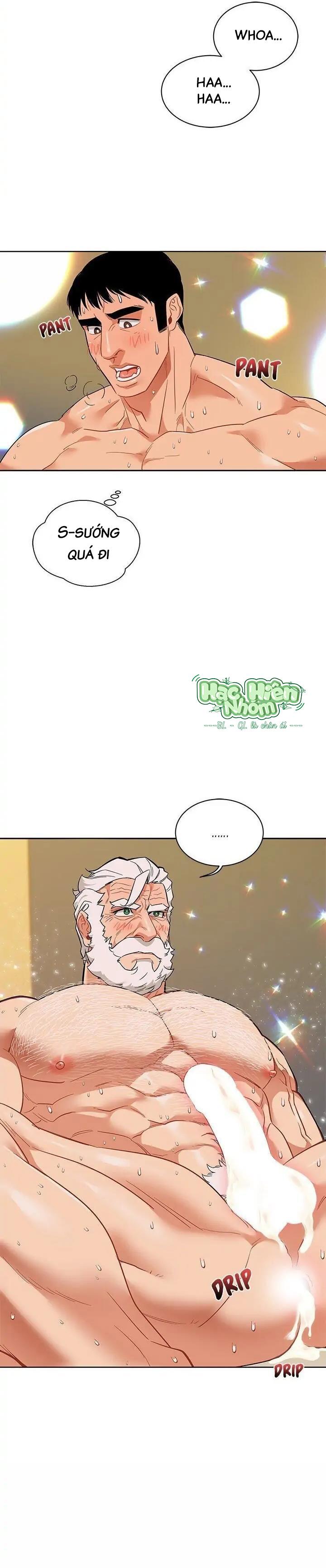LieBling! Chapter 32 Hachiennhom - Trang 3