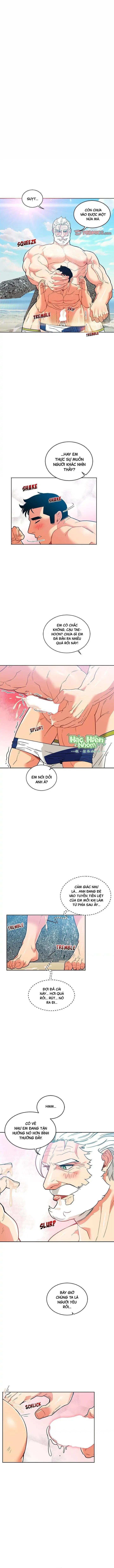 LieBling! Chapter 38 Hachiennhom - Trang 3