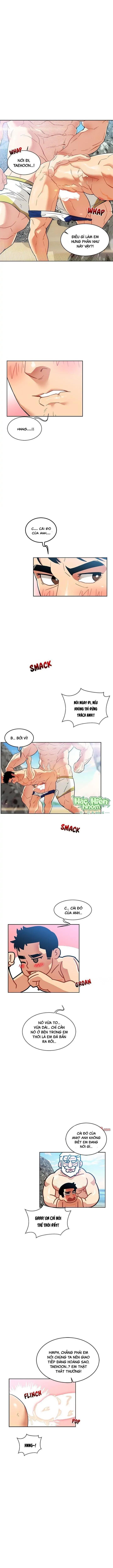 LieBling! Chapter 38 Hachiennhom - Trang 3