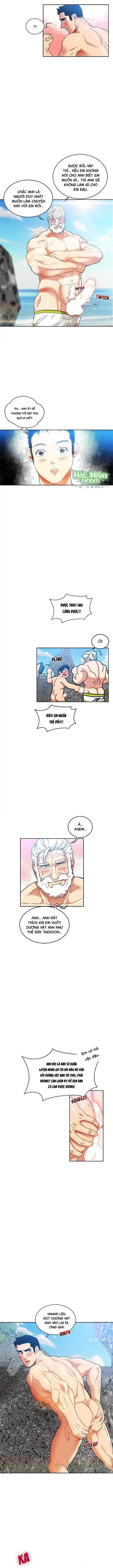 LieBling! Chapter 38 Hachiennhom - Trang 3