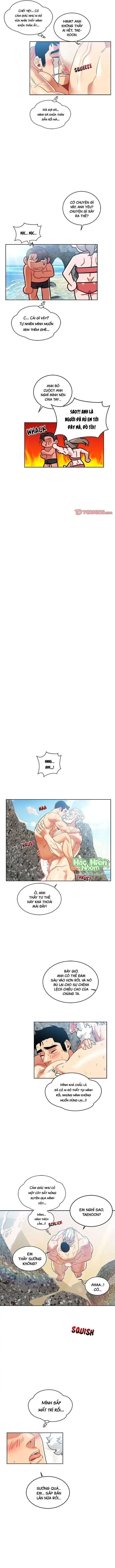 LieBling! Chapter 38 Hachiennhom - Trang 3