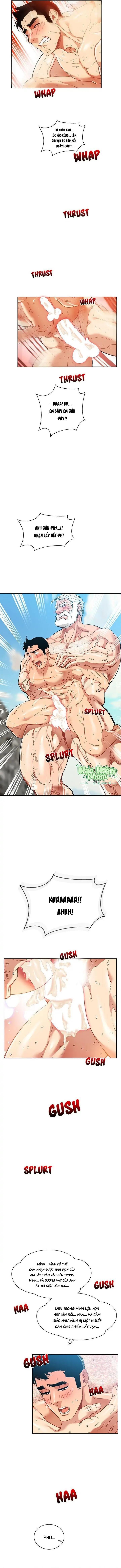 LieBling! Chapter 38 Hachiennhom - Trang 3