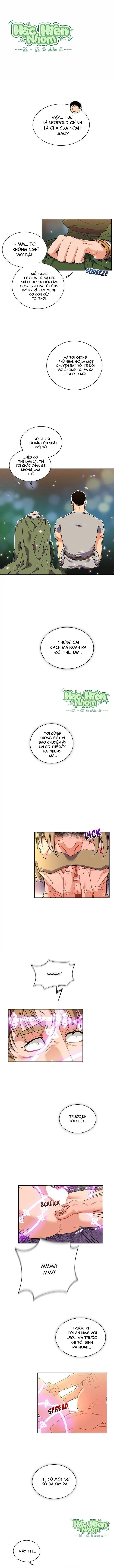 LieBling! Chapter 42 Hachiennhom - Trang 3