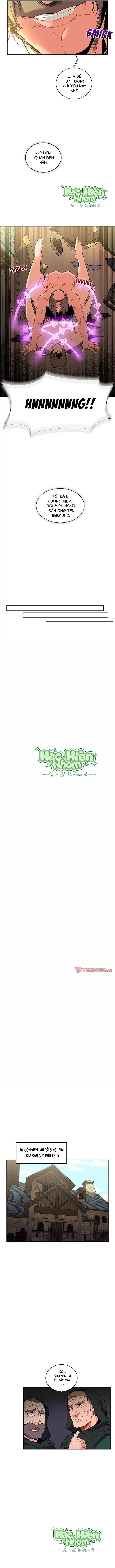 LieBling! Chapter 42 Hachiennhom - Trang 3