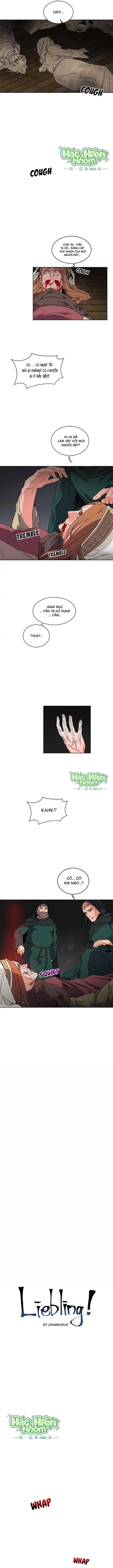 LieBling! Chapter 42 Hachiennhom - Trang 3