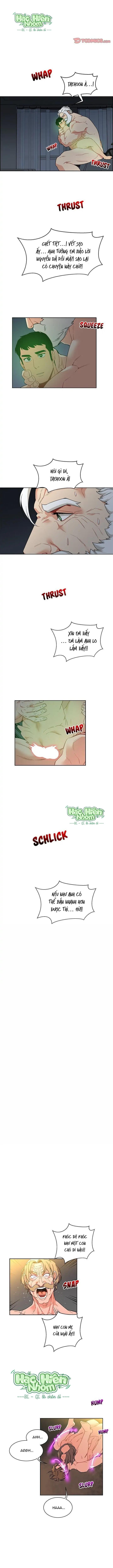 LieBling! Chapter 42 Hachiennhom - Trang 3