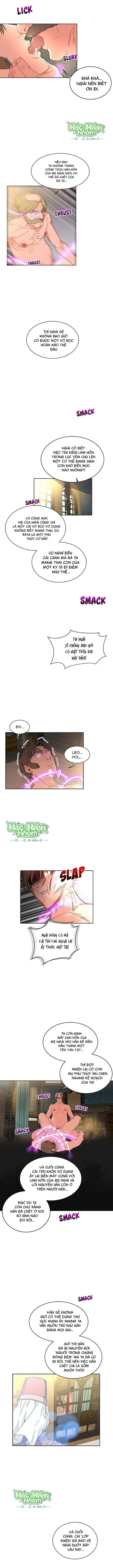 LieBling! Chapter 42 Hachiennhom - Trang 3