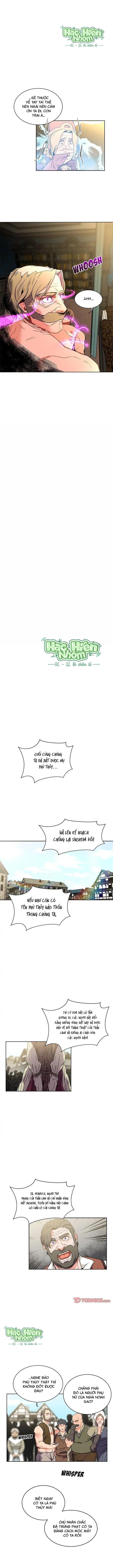 LieBling! Chapter 42 Hachiennhom - Trang 3