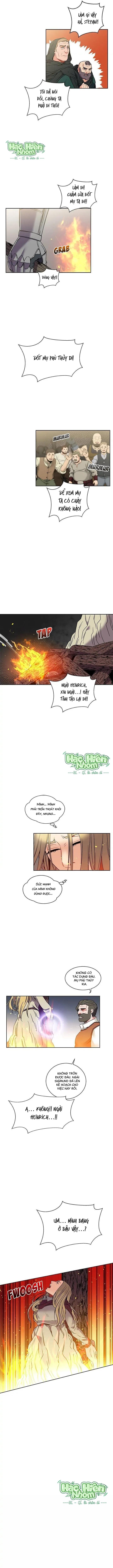 LieBling! Chapter 42 Hachiennhom - Trang 3