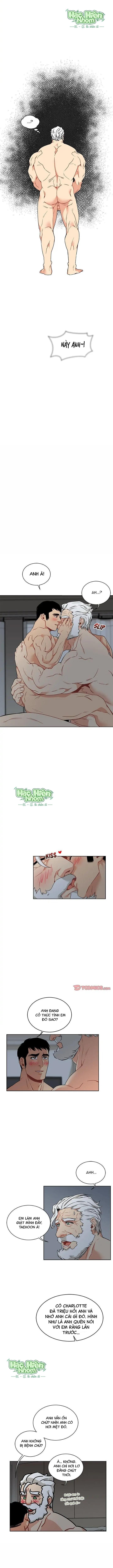 LieBling! Chapter 42 Hachiennhom - Trang 3