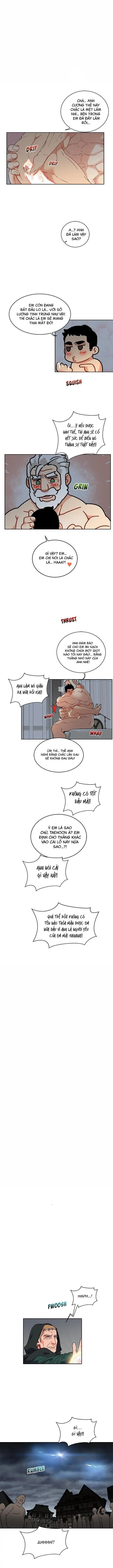 LieBling! Chapter 42 Hachiennhom - Trang 3