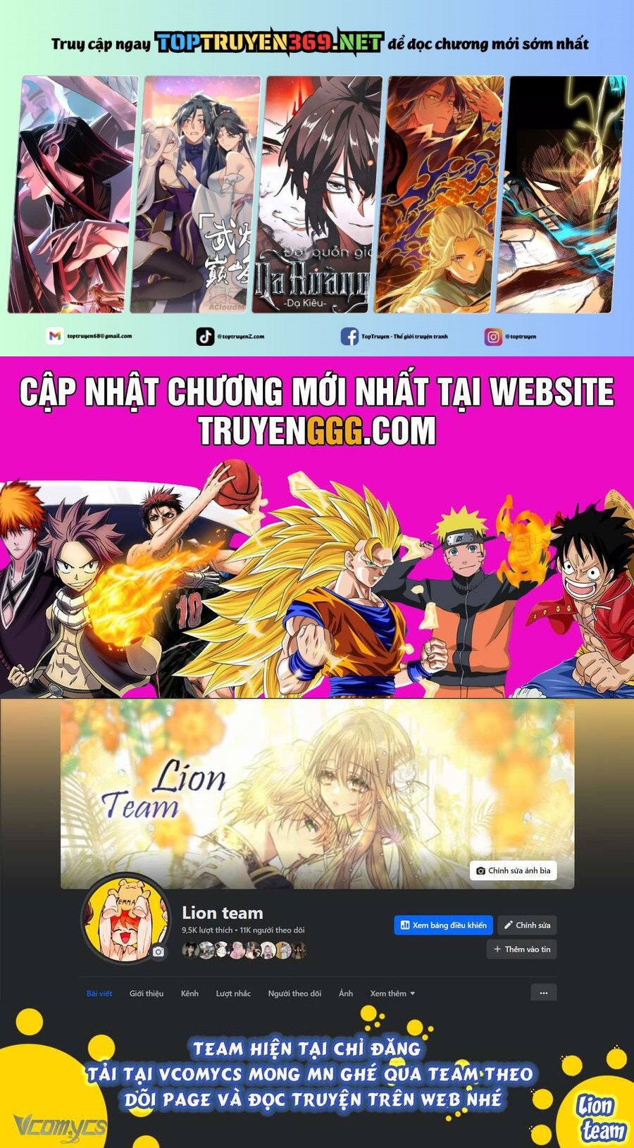 Liên Hôn Phục Thù Chapter 45 - Trang 2