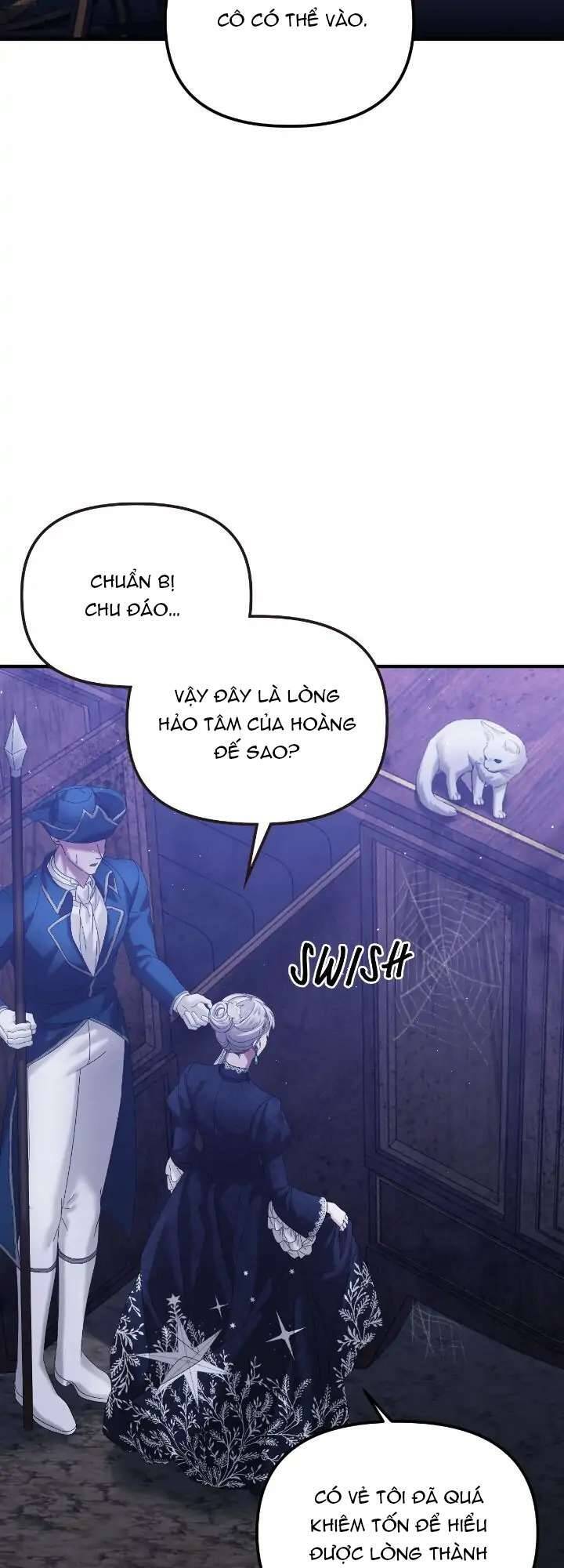 Liên Hôn Phục Thù Chapter 45 - Trang 2