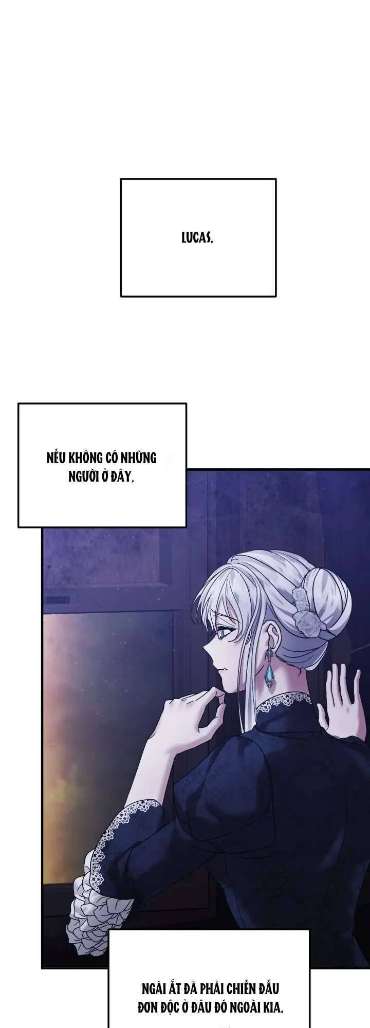 Liên Hôn Phục Thù Chapter 45 - Trang 2
