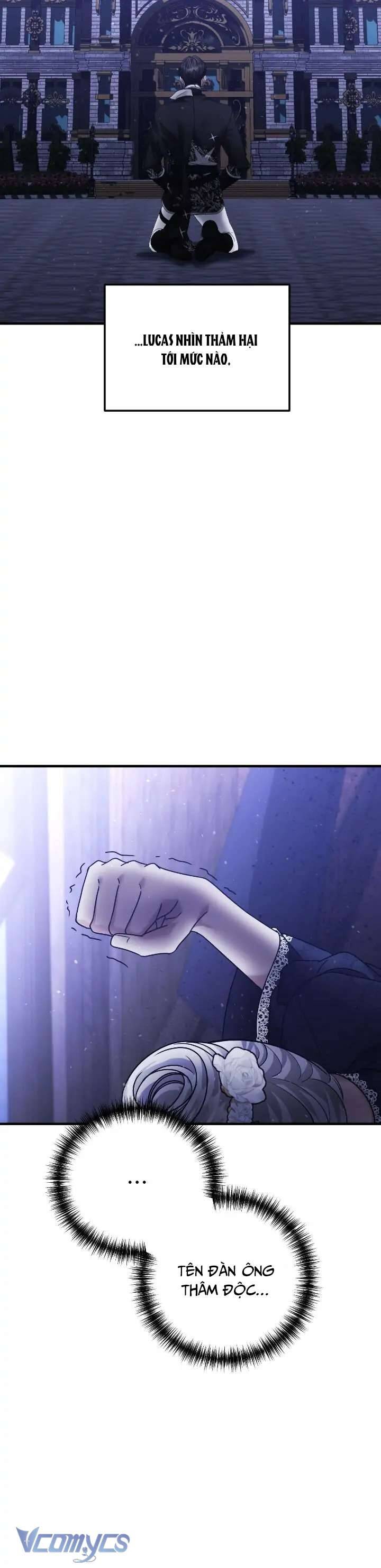 Liên Hôn Phục Thù Chapter 45 - Trang 2