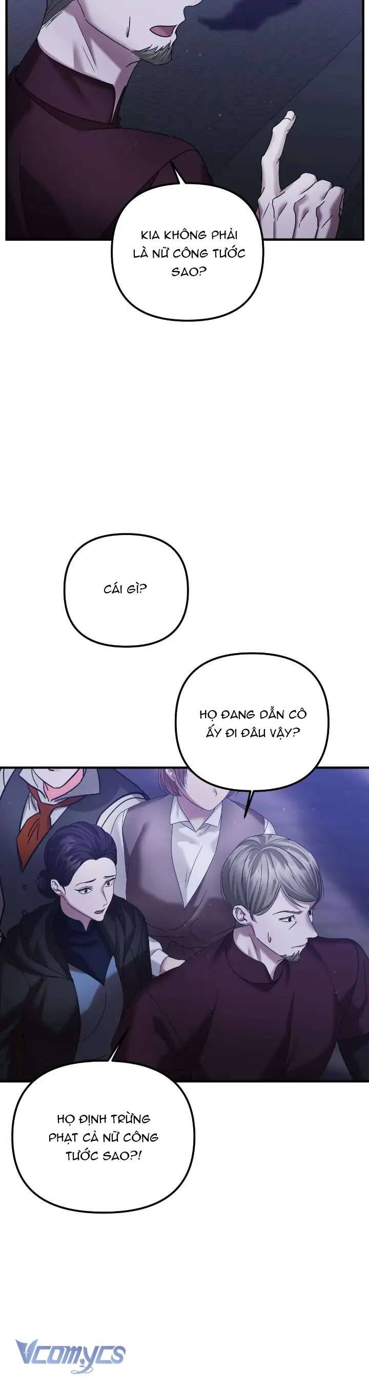 Liên Hôn Phục Thù Chapter 45 - Trang 2