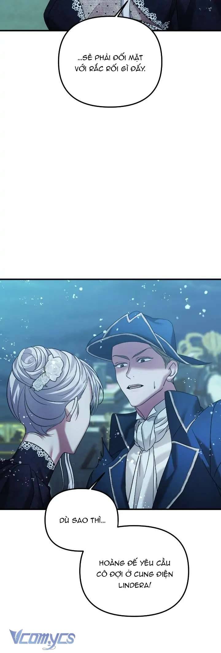 Liên Hôn Phục Thù Chapter 45 - Trang 2