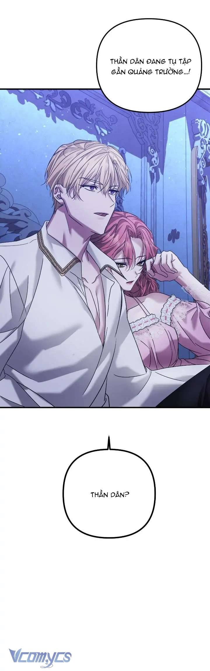 Liên Hôn Phục Thù Chapter 45 - Trang 2
