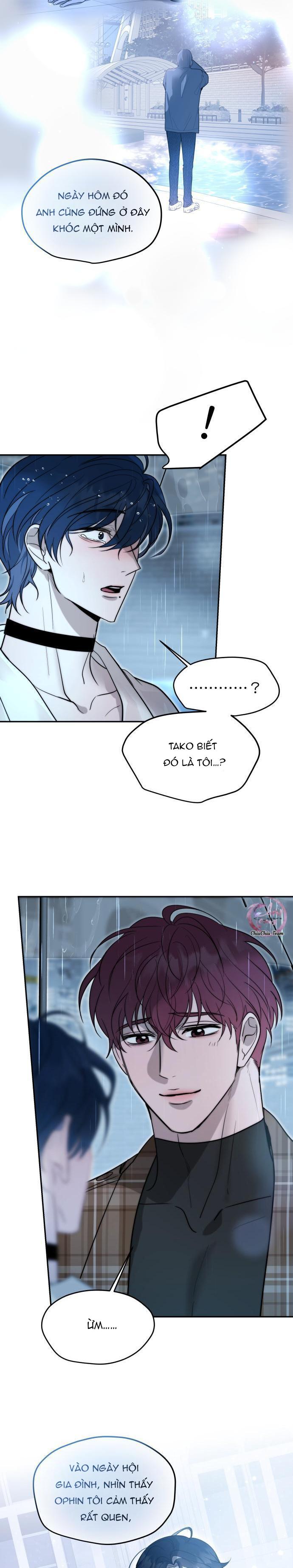Liên Minh Thất Tình Ngày Thứ 6 Chapter 27 - Trang 3