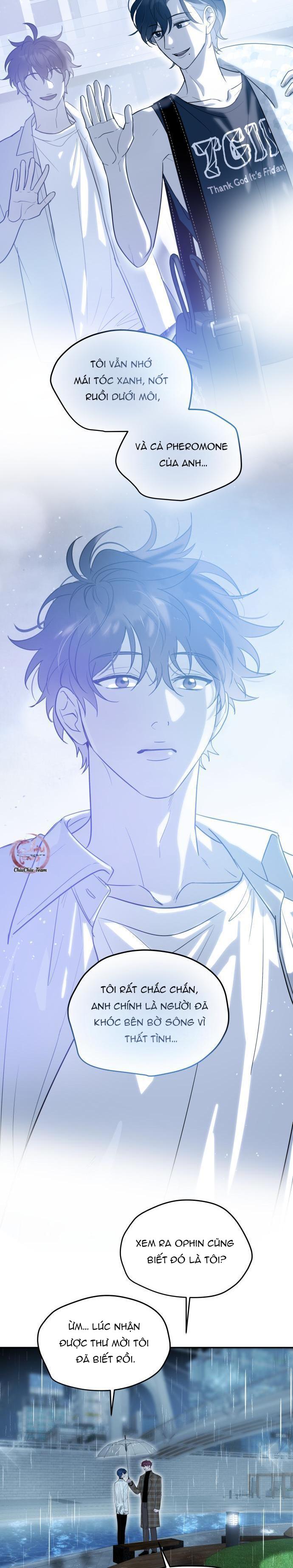 Liên Minh Thất Tình Ngày Thứ 6 Chapter 27 - Trang 3