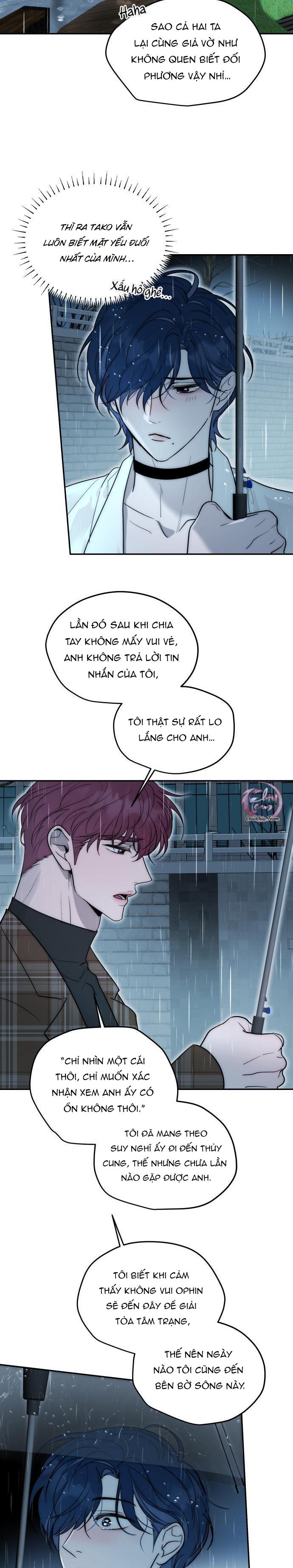 Liên Minh Thất Tình Ngày Thứ 6 Chapter 27 - Trang 3