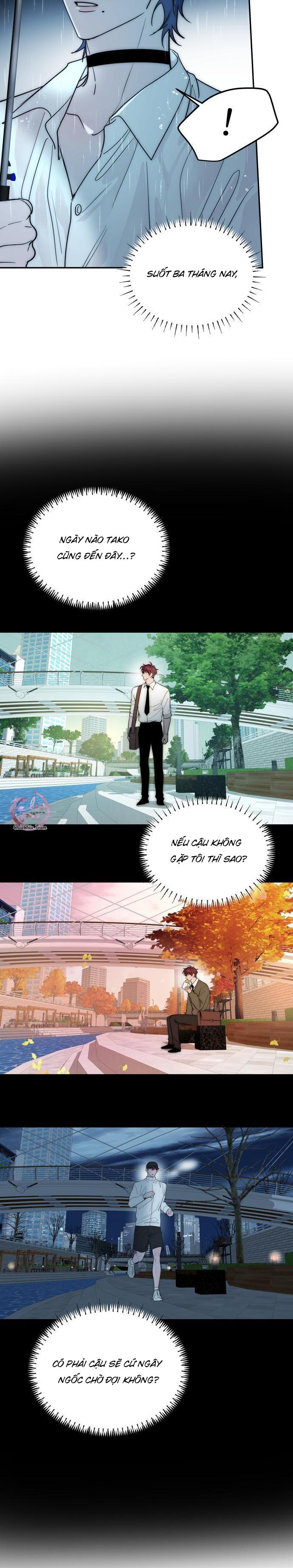 Liên Minh Thất Tình Ngày Thứ 6 Chapter 27 - Trang 3