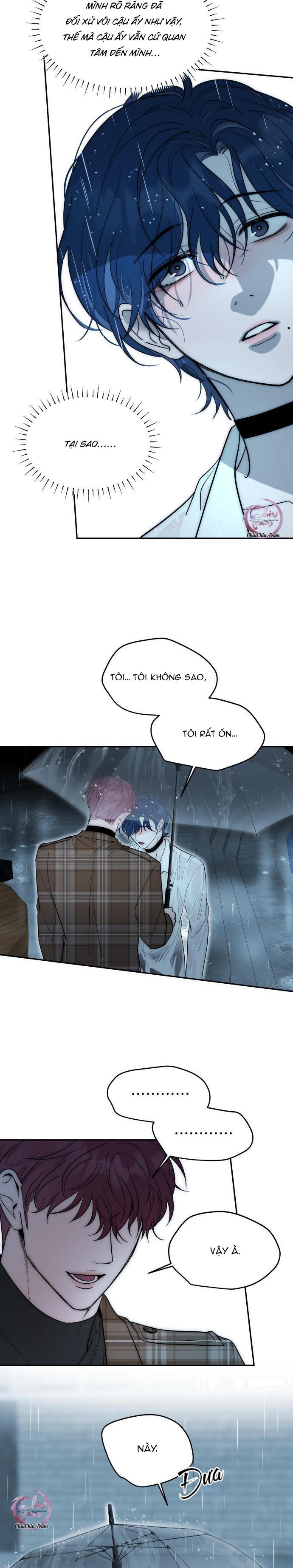 Liên Minh Thất Tình Ngày Thứ 6 Chapter 27 - Trang 3