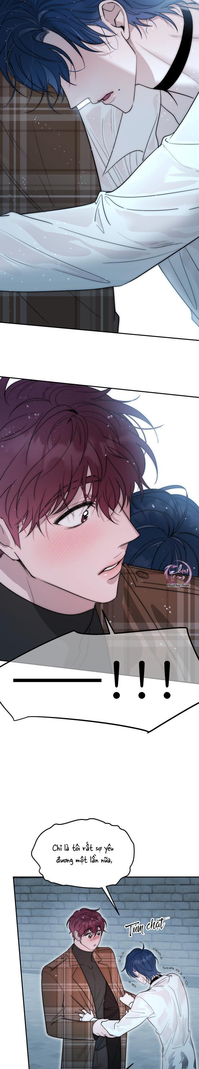 Liên Minh Thất Tình Ngày Thứ 6 Chapter 27 - Trang 3