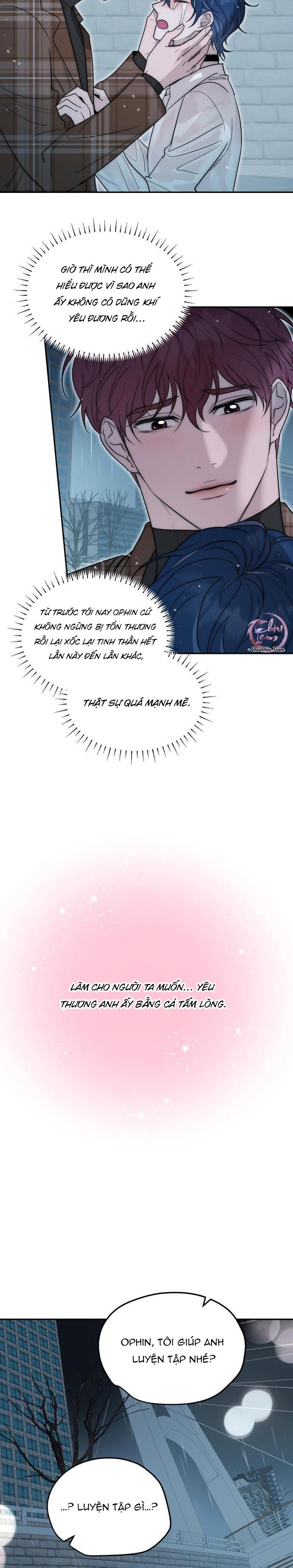 Liên Minh Thất Tình Ngày Thứ 6 Chapter 27 - Trang 3
