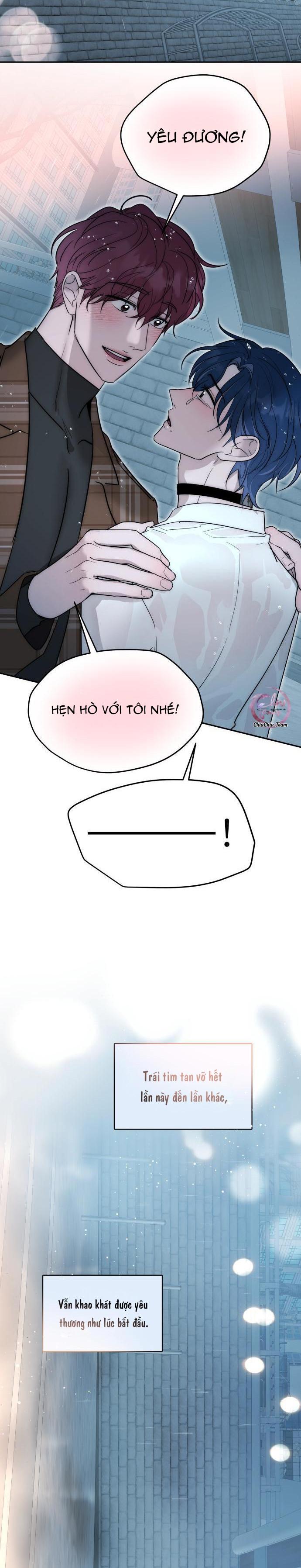 Liên Minh Thất Tình Ngày Thứ 6 Chapter 27 - Trang 3