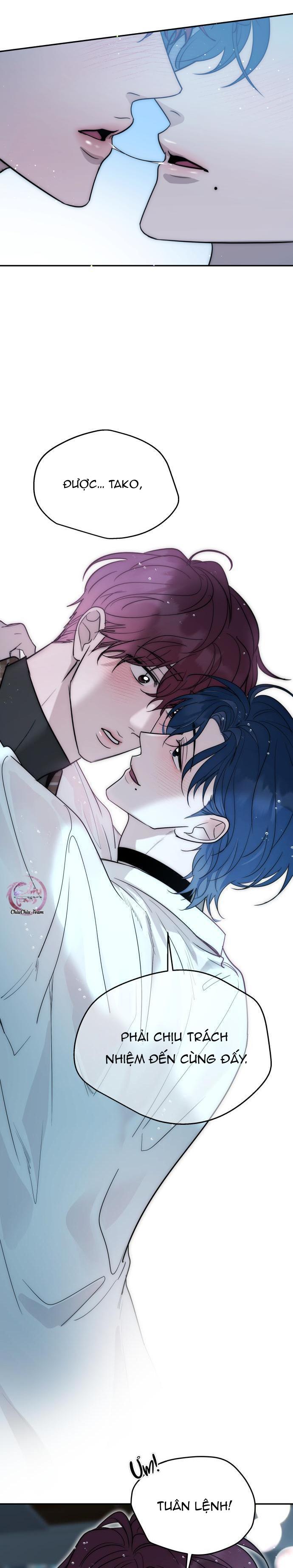 Liên Minh Thất Tình Ngày Thứ 6 Chapter 27 - Trang 3
