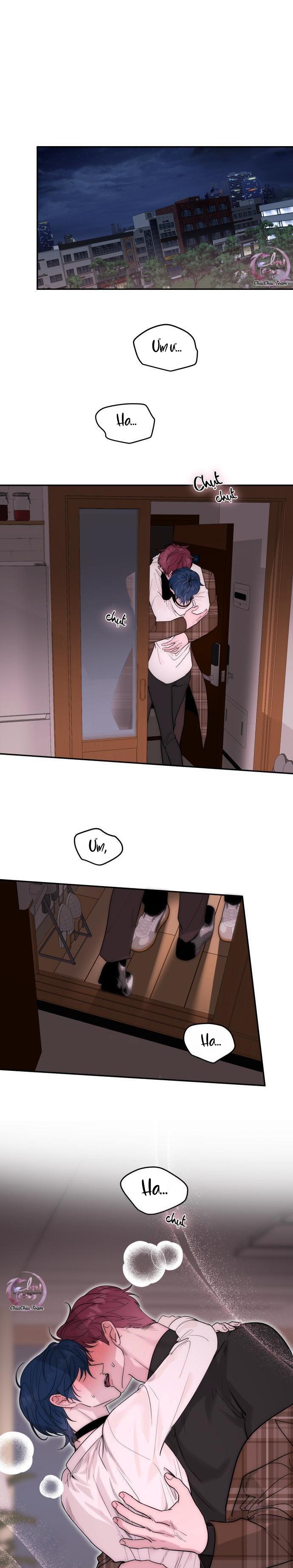 Liên Minh Thất Tình Ngày Thứ 6 Chapter 27 - Trang 3