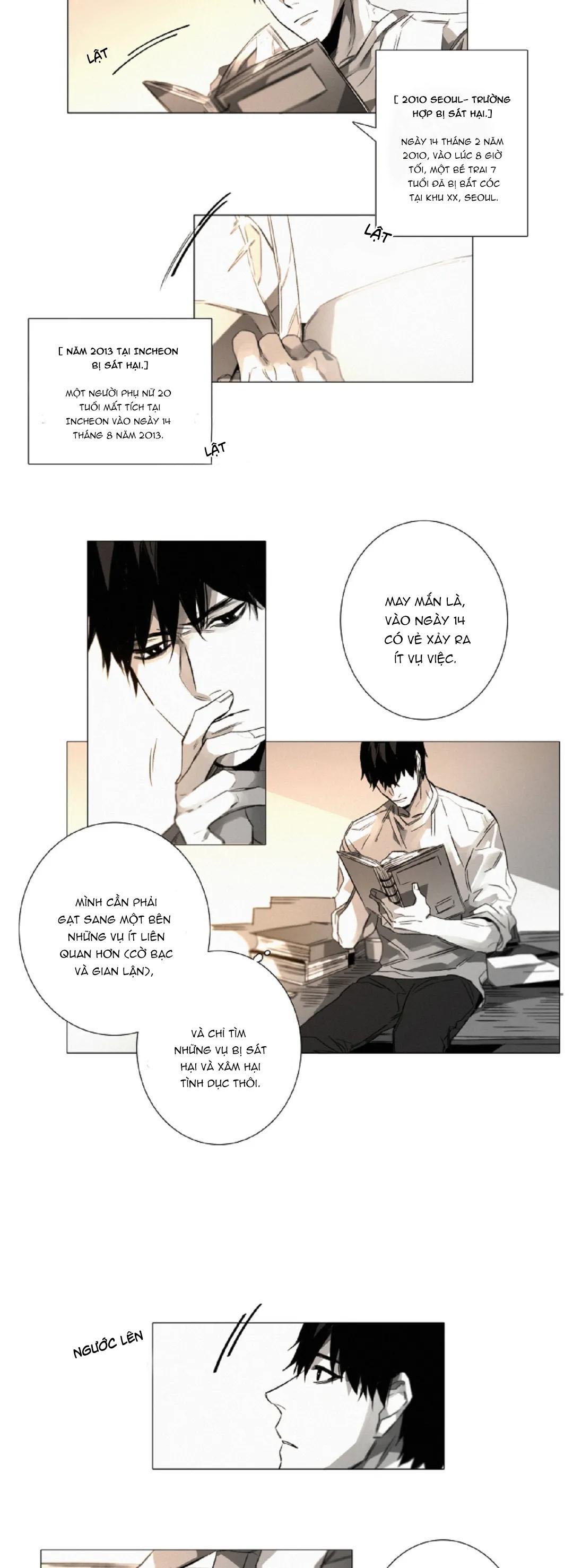 Lies Like Lies Chapter 23 - Trang 2
