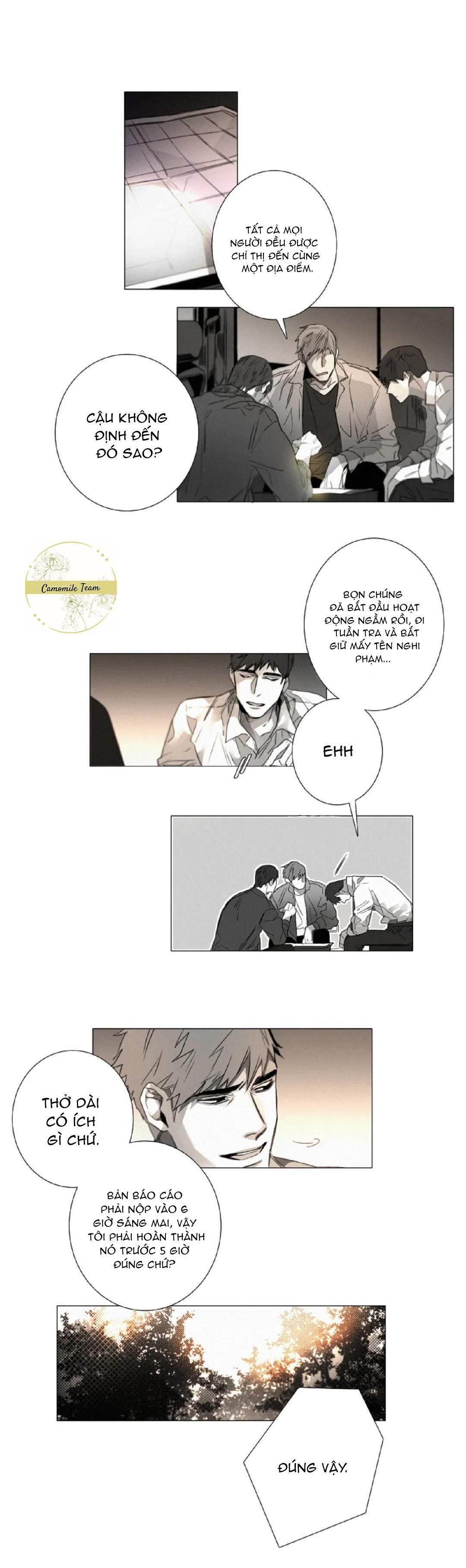 Lies Like Lies Chapter 23 - Trang 2